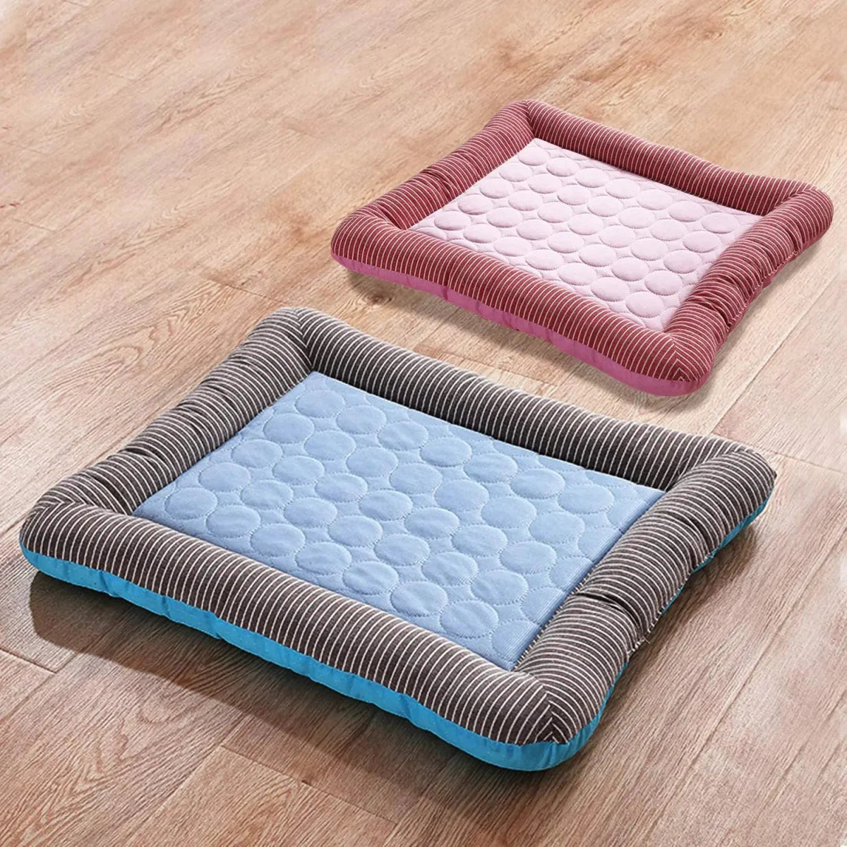 Cooling Mat Active Cooling Raised Edge & Non-Slip Bottom