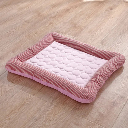 Cooling Mat Active Cooling Raised Edge & Non-Slip Bottom
