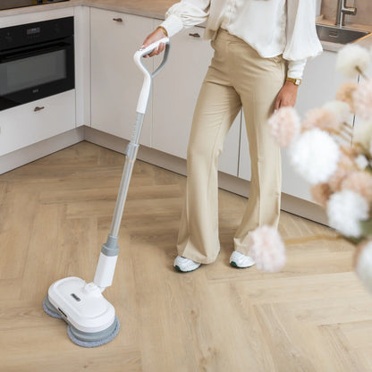 Cordless Smart Mop – Enhanced Glide Technology for Effortless Cleaning