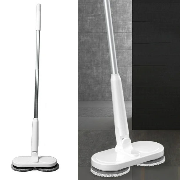 Cordless Smart Mop – Enhanced Glide Technology for Effortless Cleaning