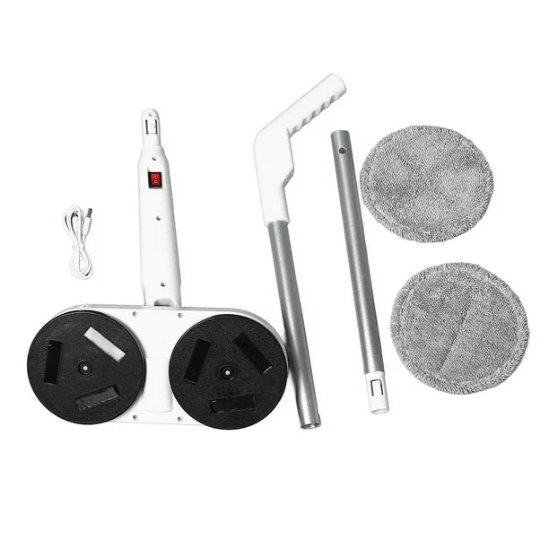 Cordless Smart Mop – Enhanced Glide Technology for Effortless Cleaning