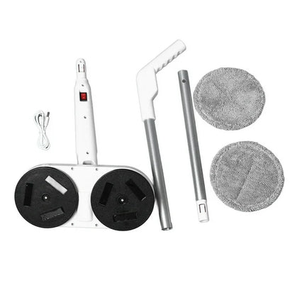 Cordless Smart Mop – Enhanced Glide Technology for Effortless Cleaning