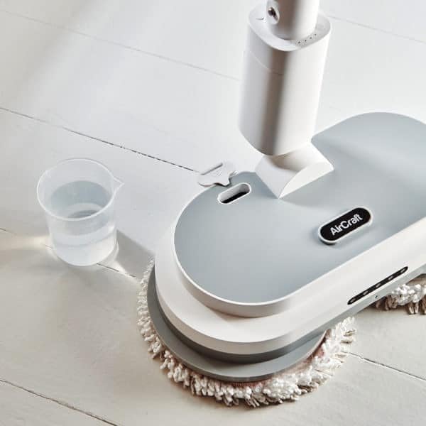 Cordless Smart Mop – Enhanced Glide Technology for Effortless Cleaning