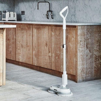 Cordless Smart Mop – Enhanced Glide Technology for Effortless Cleaning