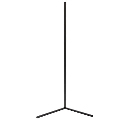 Corner Floor Lamp Dimmable LED Remote-Controlled Lights