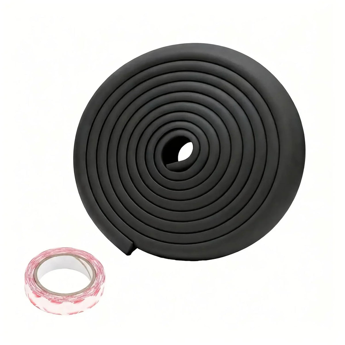 Corner Protector Soft NBR Foam Self-Adhesive