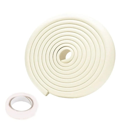 Corner Protector Soft NBR Foam Self-Adhesive