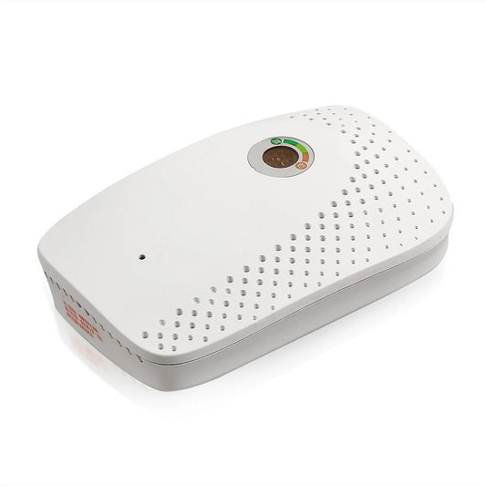 Crawl Space Dehumidifier Cordless Rechargeable Silica Gel