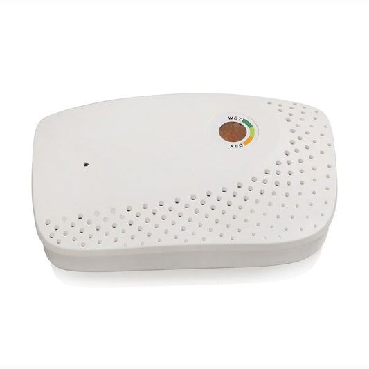 Crawl Space Dehumidifier Cordless Rechargeable Silica Gel
