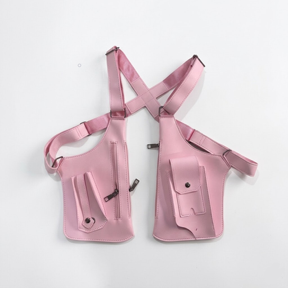 Crossbody Bag Adjustable Strap & Multiple Compartments