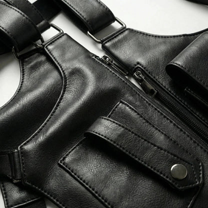 Crossbody Bag Adjustable Strap & Multiple Compartments