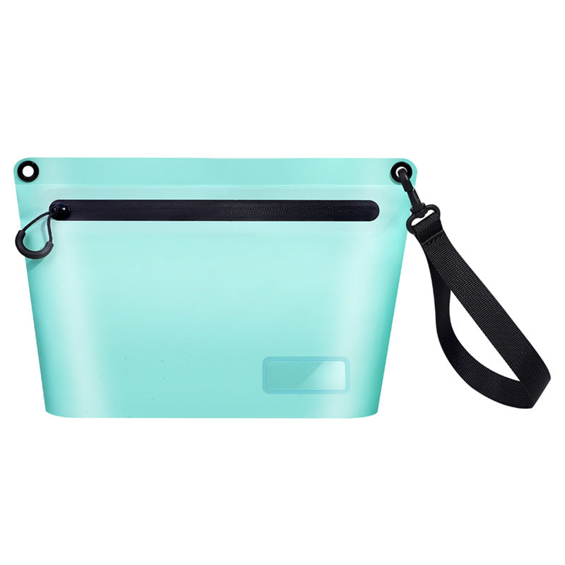 Crossbody Bag Waterproof Zipper Closure Adjustable Strap