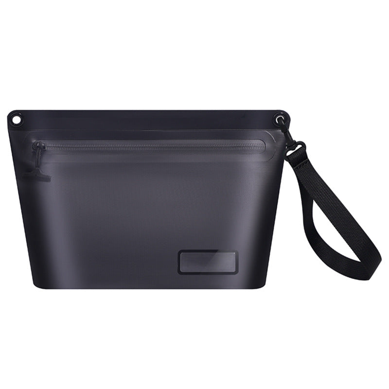 Crossbody Bag Waterproof Zipper Closure Adjustable Strap