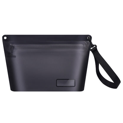 Crossbody Bag Waterproof Zipper Closure Adjustable Strap