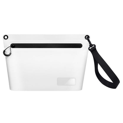 Crossbody Bag Waterproof Zipper Closure Adjustable Strap
