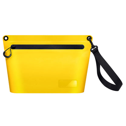 Crossbody Bag Waterproof Zipper Closure Adjustable Strap