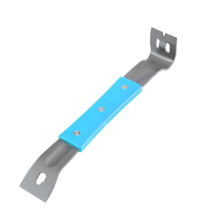 Crowbar Nail Puller & Screw Turner Non-Slip Rubber Handle