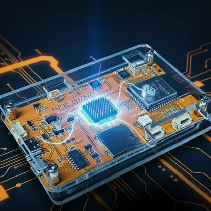 Crypto Mining Device 960 KH/s Integrated 2.8-Inch Display Compact Design