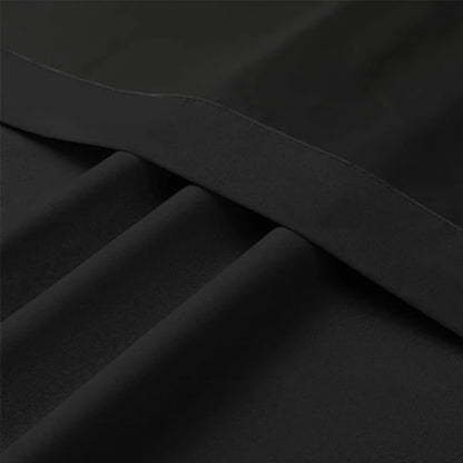 Curtain Panel Thermal Insulating Water-Repellent Rod Pocket