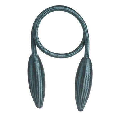 Curtain Tieback Adjustable Fabric Rope Set of 2
