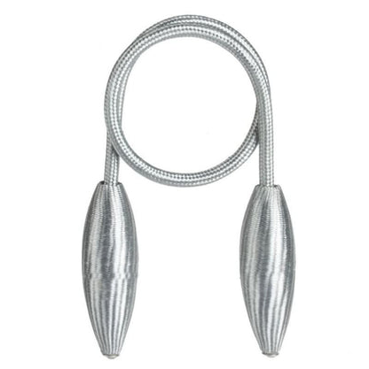 Curtain Tieback Adjustable Fabric Rope Set of 2