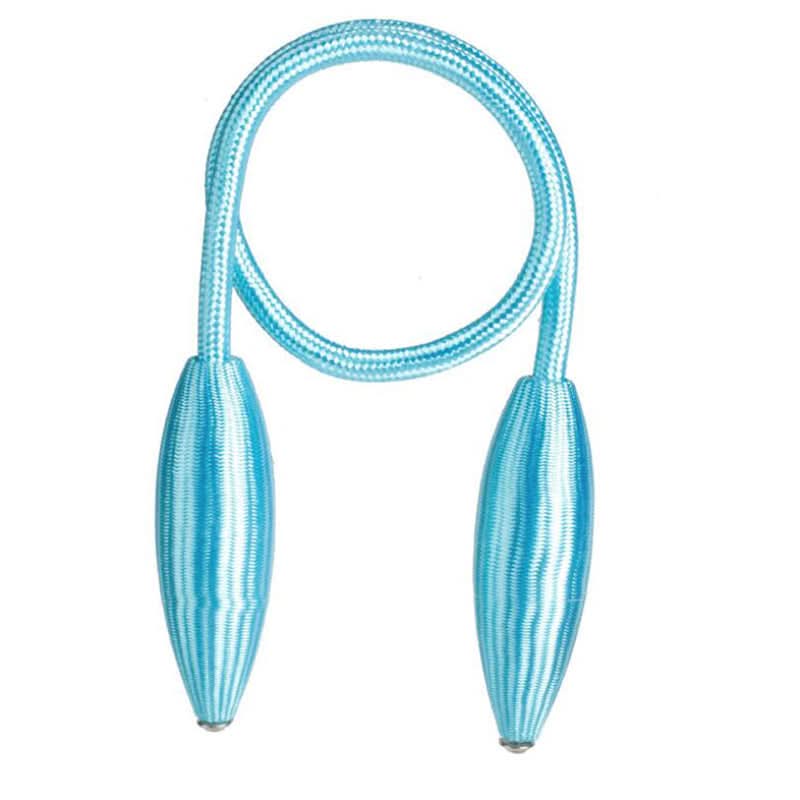 Curtain Tieback Adjustable Fabric Rope Set of 2