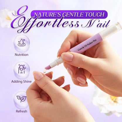 Cuticle Care Pen Nourishing Fast-Absorbing Travel Size