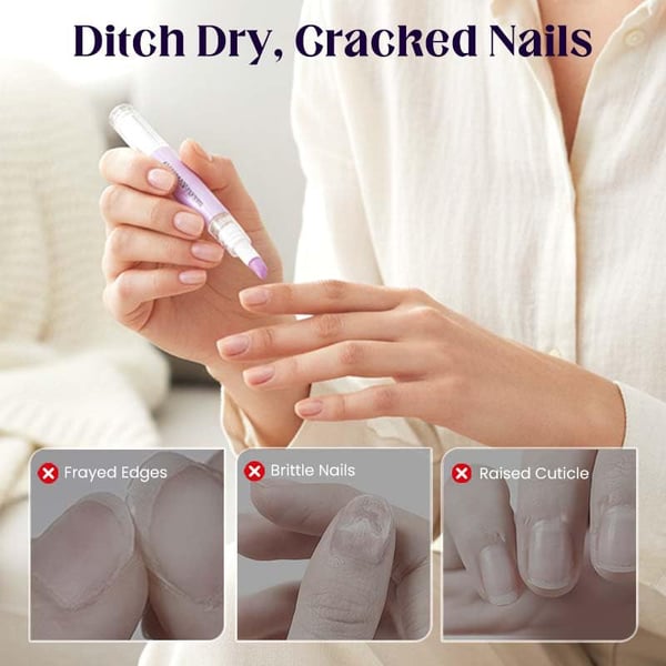 Cuticle Care Pen Nourishing Fast-Absorbing Travel Size