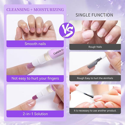 Cuticle Care Pen Nourishing Fast-Absorbing Travel Size