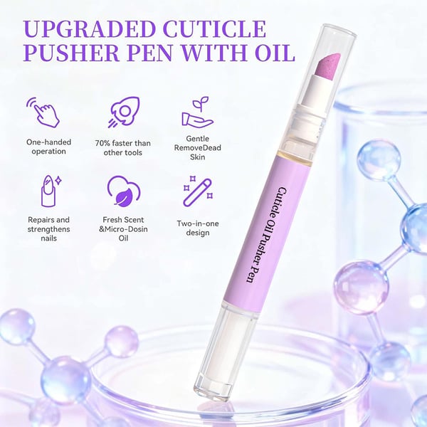 Cuticle Care Pen Nourishing Fast-Absorbing Travel Size