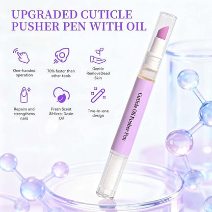 Cuticle Care Pen Nourishing Fast-Absorbing Travel Size