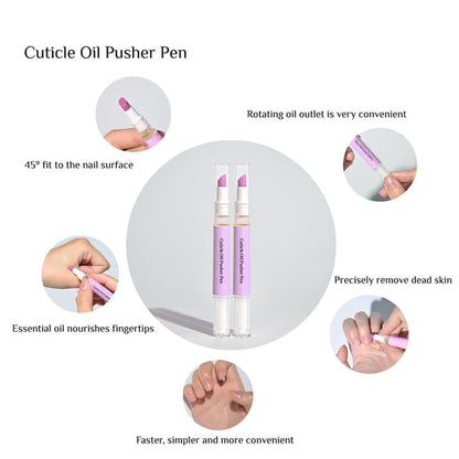 Cuticle Care Pen Nourishing Fast-Absorbing Travel Size