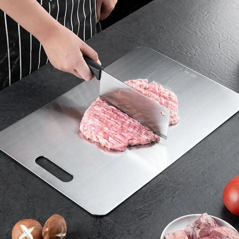 Cutting Board Titanium Scratch-Resistant Easy-Clean Surface