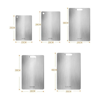 Cutting Board Titanium Scratch-Resistant Easy-Clean Surface