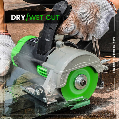 Cutting & Grinding Disc Diamond-Coated Dry & Wet