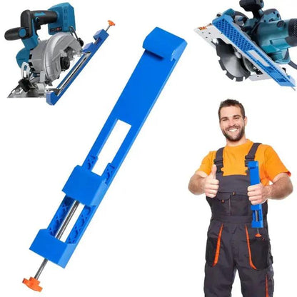 Cutting Guide Adjustable Widths Non-Slip Clamp