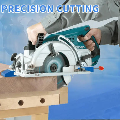 Cutting Guide Adjustable Widths Non-Slip Clamp