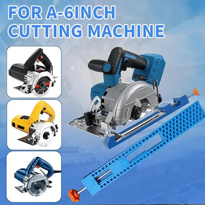 Cutting Guide Adjustable Widths Non-Slip Clamp