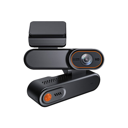 Dash Camera Dual Lens 4G Live View Night Vision