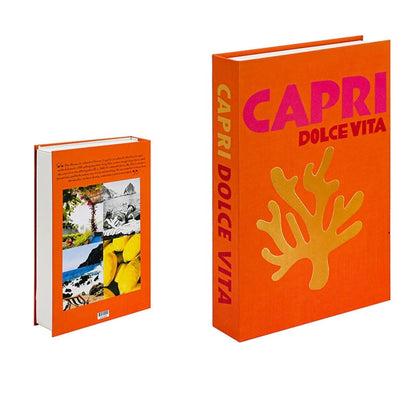 Decorative Coffee Table Book Travel-Inspired Graphic Covers Twelve Designs