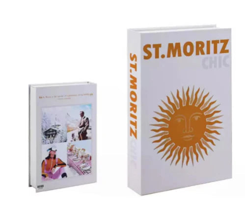 Decorative Coffee Table Book Travel-Inspired Graphic Covers Twelve Designs