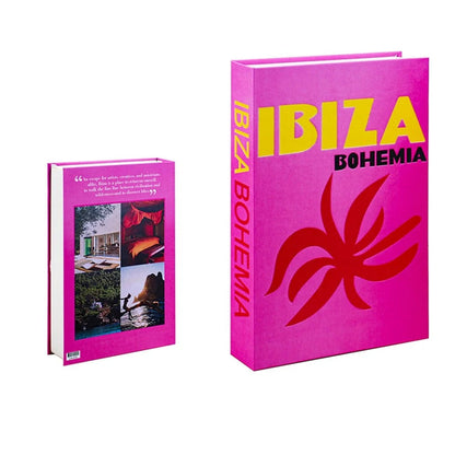 Decorative Coffee Table Book Travel-Inspired Graphic Covers Twelve Designs