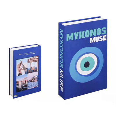 Decorative Coffee Table Book Travel-Inspired Graphic Covers Twelve Designs