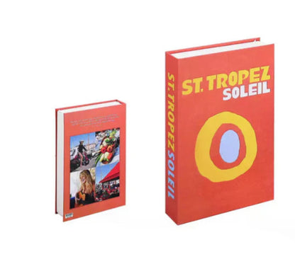 Decorative Coffee Table Book Travel-Inspired Graphic Covers Twelve Designs