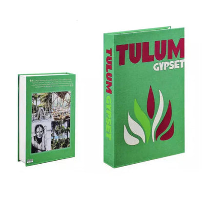 Decorative Coffee Table Book Travel-Inspired Graphic Covers Twelve Designs