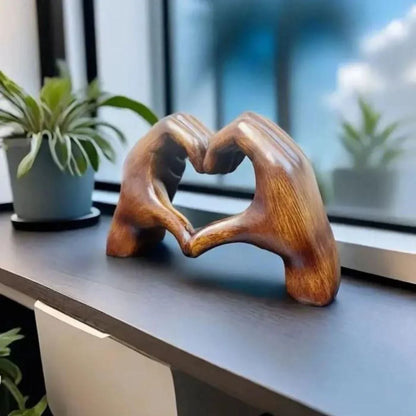 Decorative Figurine Resin Artistic Design U0001F499