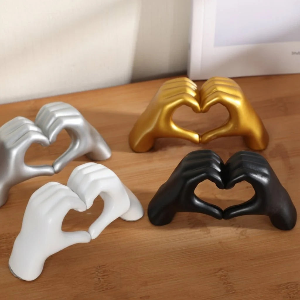 Decorative Figurine Resin Artistic Design U0001F499