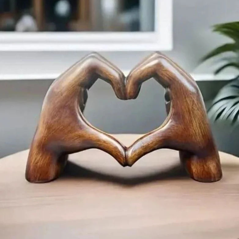 Decorative Figurine Resin Artistic Design U0001F499