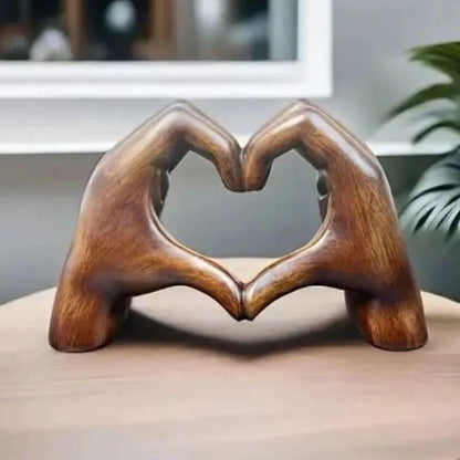 Decorative Figurine Resin Artistic Design U0001F499