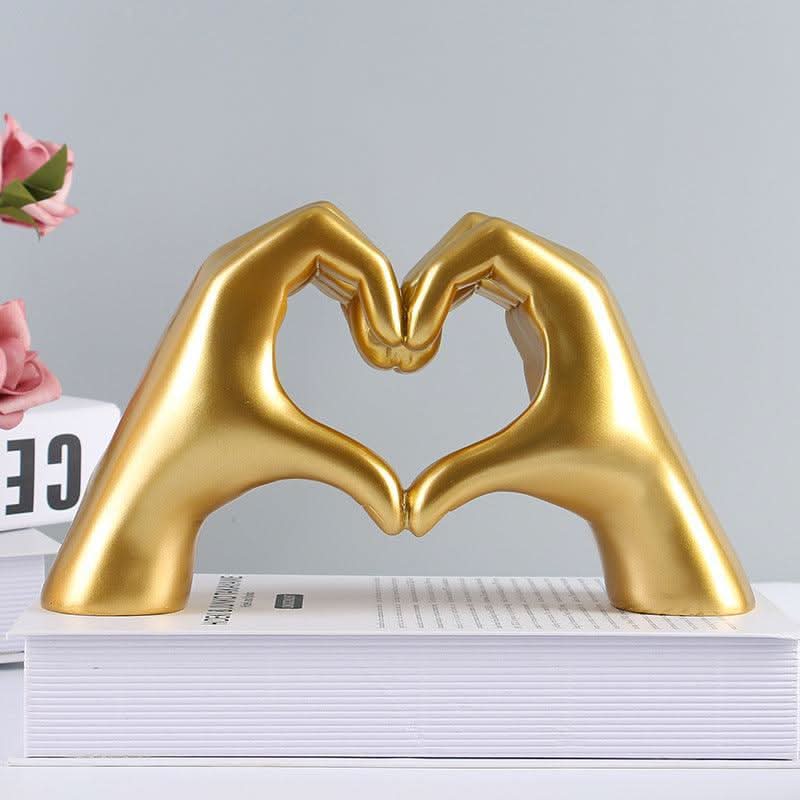 Decorative Figurine Resin Artistic Design U0001F499